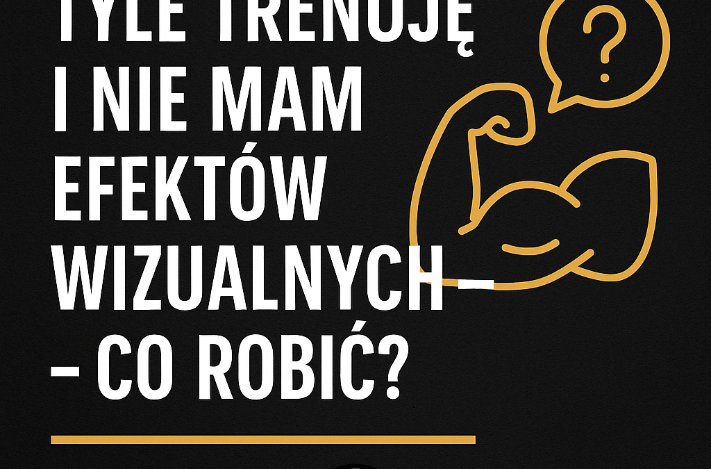 Brak efektów na siłowni? 5 pytań, które musisz sobie zadać