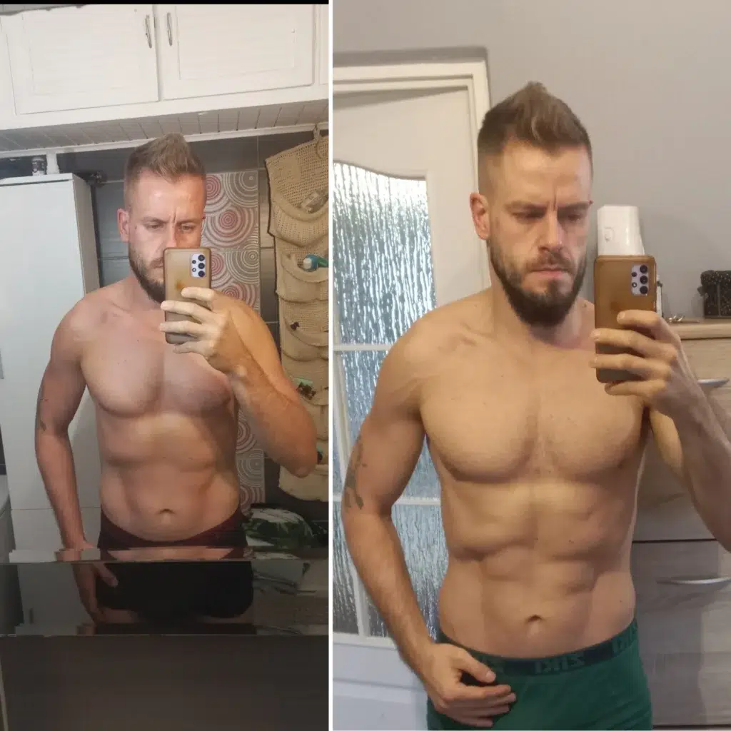 Marcin metamorfoza 2026