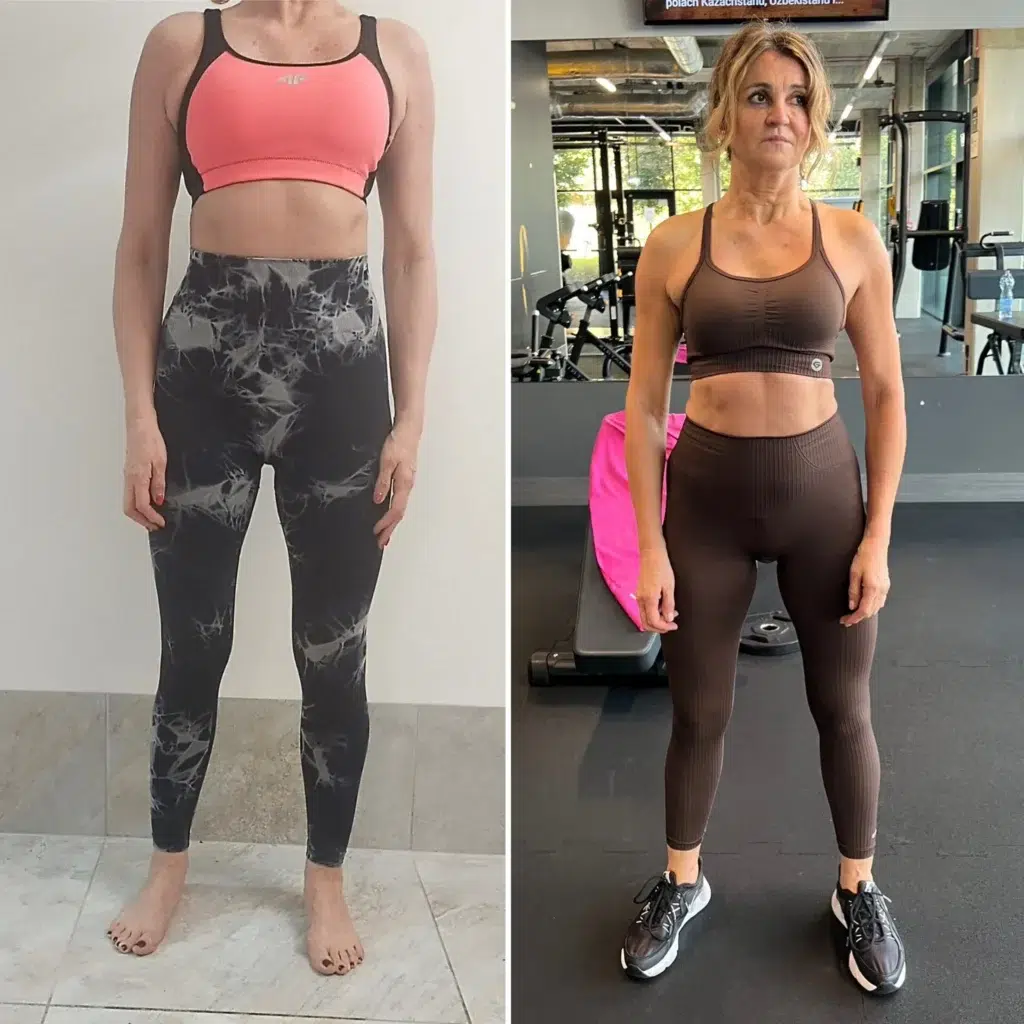 Metamorfoza Izy 2026